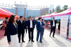 娄底市2026年养老服务人才春季招聘会为养老服务注入“青春力量”