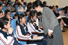 永州市零陵区：精研中考明方向 赋能提质启新程