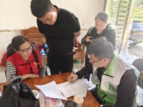 桂东：党建引领聚合力 社工服务暖童心