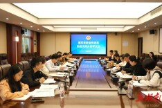 听庭评议淬本领 凝心聚力促提升——怀化市鹤城区检察院开展听庭评议活动