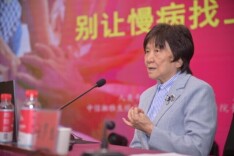 在这场讲堂上，卢光琇分享了养生小贴士→