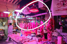 食材“美颜”，套路不止一盏“生鲜灯”