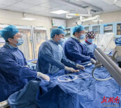 医疗服务提升年丨永州市中心医院完成全市首台主动脉瓣返流TAVR手术