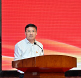 长沙民政职院举行2025—2026学年五四表彰活动