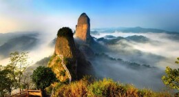 邵阳机场推出凭机票享崀山景区门票半价优惠政策
