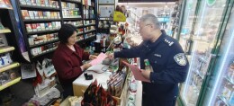 网格织密“安全网”，整治“飞线”迎五一