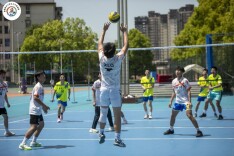 2026年桑植县第二届中小学生“三大球”比赛闭幕