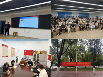 长沙民政职院软件学院党总支多维度发力 织密春季学期校园安全防护网