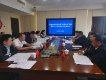 省林业局“走找想促”活动暨省人大代表建议办理座谈会在邵阳召开