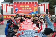 邵东市火厂坪镇：党群阵地“活”起来 乡村振兴“亮”起来