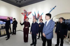 构建“非遗+专业+文创”育人模式，长沙商贸旅游职院助力湖湘非遗“活”起来