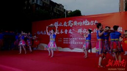 文化惠民进社区  艺术普及暖人心