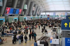 “五一”假期，北京八大火车站客运服务升级