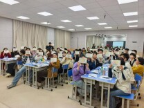 邵东市举行2026年初三、高三学生减压团辅讲师培训