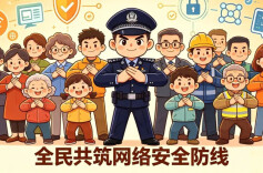 网警提醒：别让你的“一键分享”，成为打开安全防线的“万能钥匙”