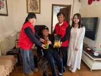 情暖五一践初心，党群联动送温暖