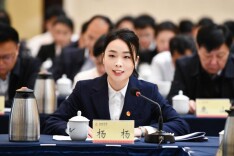 彰显青春力量！长沙民政职院校友杨杨在2026年湖南省五四青年座谈会上作代表发言
