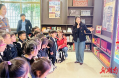 衡东县向阳幼儿园：书香润童心 安全伴成长 党员先锋行
