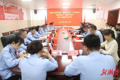 娄底税务：医税同心聚合力 携手为民优服务