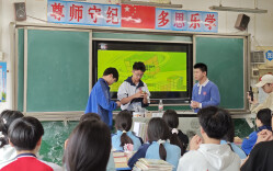 衡阳县桐梓中学：北大附中深圳学校来校开展读书交流活动