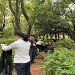 弘扬劳动精神 共建洁净家园——青园街道开展“爱卫同行 美化家园”专项整治活动