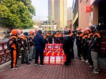 一根“红线”串起“融城共治”与“老旧自治” 裕南街街道党建引领基层治理的“双面绣”