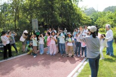 湘粤联合举办第五届南岭观鸟季活动