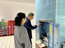 天心区井湾子社区开展“五一”节前安全生产检查 筑牢假期安全防线