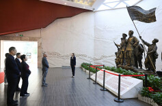 沈晓明赴浏阳市调研树立和践行正确政绩观学习教育开展情况