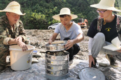 深山砺剑守山河 匠心不负少年志——记全国五一劳动奖章获得者、湖南省地质院生态地质调查监测所王剑