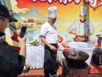 “五一”嗨长沙⑰ | “长沙小西湖”人气旺 农文旅融合促振兴