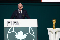 国际足联主席：伊朗将参加世界杯 并将在美国比赛