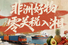 交互H5丨非洲好物零关税入湘，将带来哪些利好？