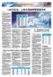 从一季报感知产业冷暖 三大赛道暖意浓 部分传统行业承压