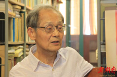 13万字、200余残片… 湖南省博两位专家撰文，深情追忆裘锡圭丨湘江副刊·艺风