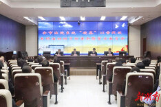 永州市法院系统“镜鉴”以案促改专项活动动员部署暨警示教育会召开