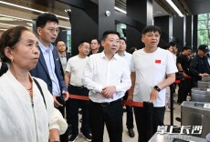 陈博彰检查督导节假日重点场所安全运行工作