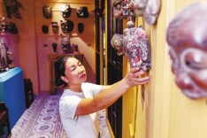 傩，藏在湖南民间的神秘“表情包”丨湘江副刊·艺风