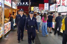 护航平安“五一” 邵阳公安集中统一行动！