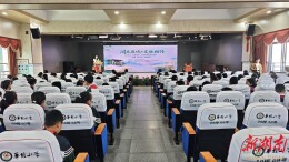 让阅读成为风尚 衡阳启动全民阅读暨“护苗•绿书签”主题活动