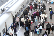 5月1日预计3.4亿人次跨区域流动，同比增长3.4%