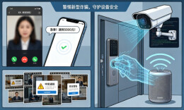 “亲友”视频可能是AI伪造，网警提醒：牢记“四不一核实”