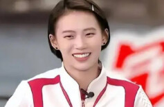 陈芋汐/卢为夺得跳水世界杯总决赛女子双人10米台冠军