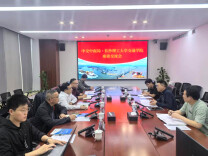 长理交通学院赴中交中南工程局开展走访调研