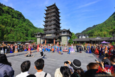 五一假期首日，湖南客流927.95万人次