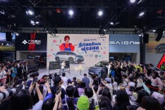 埃安i60“嗨购五月天”团购会降临长沙 “浪姐”黄灿灿种草“国民好车”