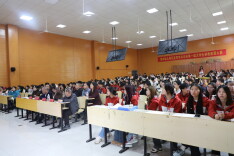 湘中幼专举办第一届“大学生讲思政课”大赛