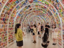 “五一”嗨长沙㉔ |来长沙“零食王国”拍拍拍……