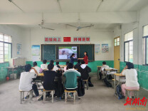 远离野泳  守护生命  祁东县：学生安全常驻心间