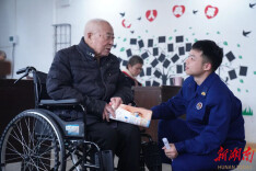 乐享五一|这一份坚守，护你假期平安